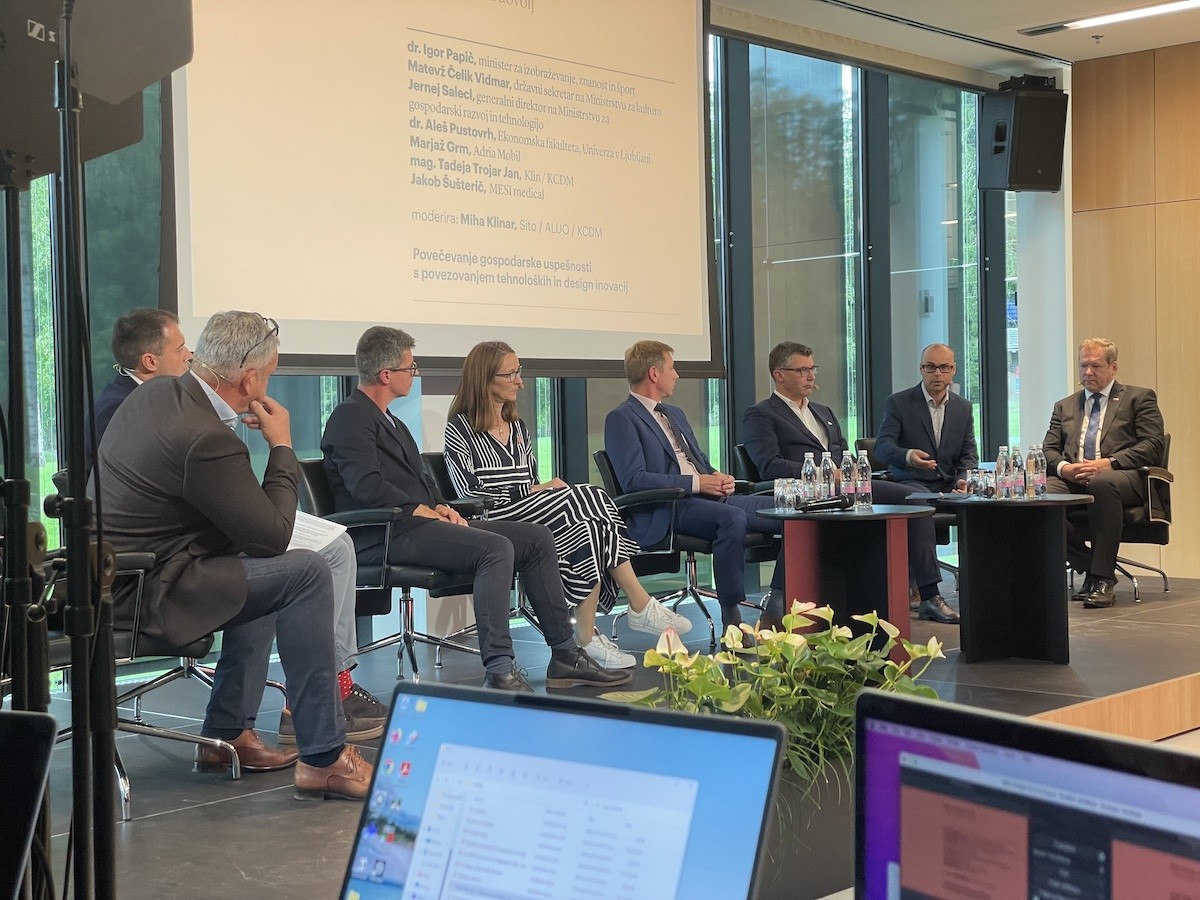 “Inovativnosti namenjamo premalo časa in prostora.”